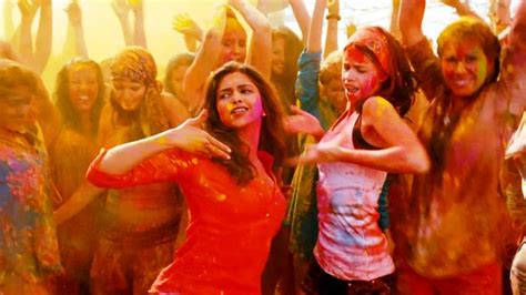 new hindi holi song